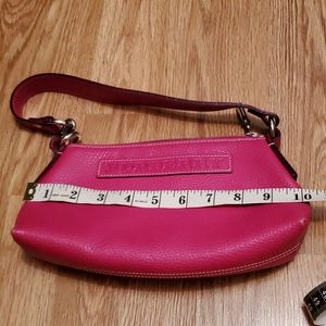 Vintage authenic burberry handbag or shoulder bag